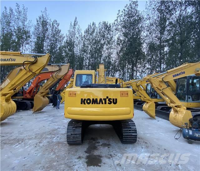 Komatsu PC120-6 Excavadoras sobre orugas