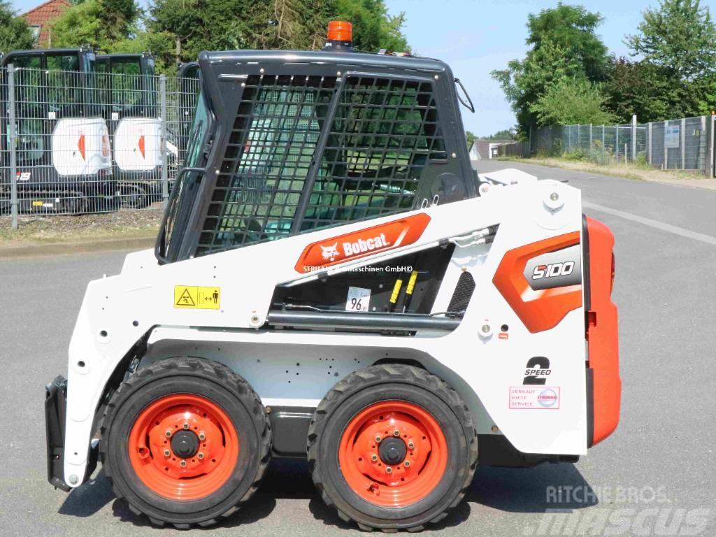 Bobcat S 100 Minicargadoras