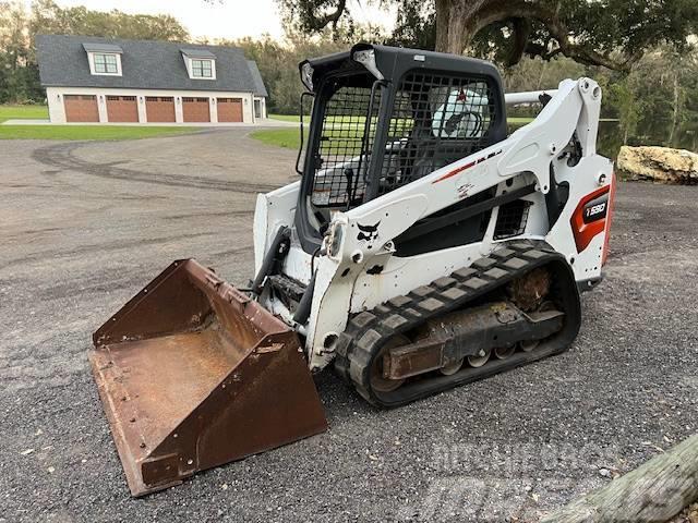 Bobcat T 590 Minicargadoras