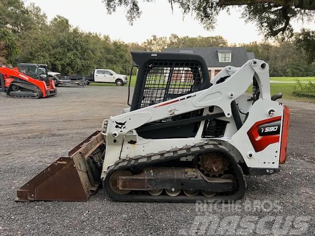 Bobcat T 590 Minicargadoras