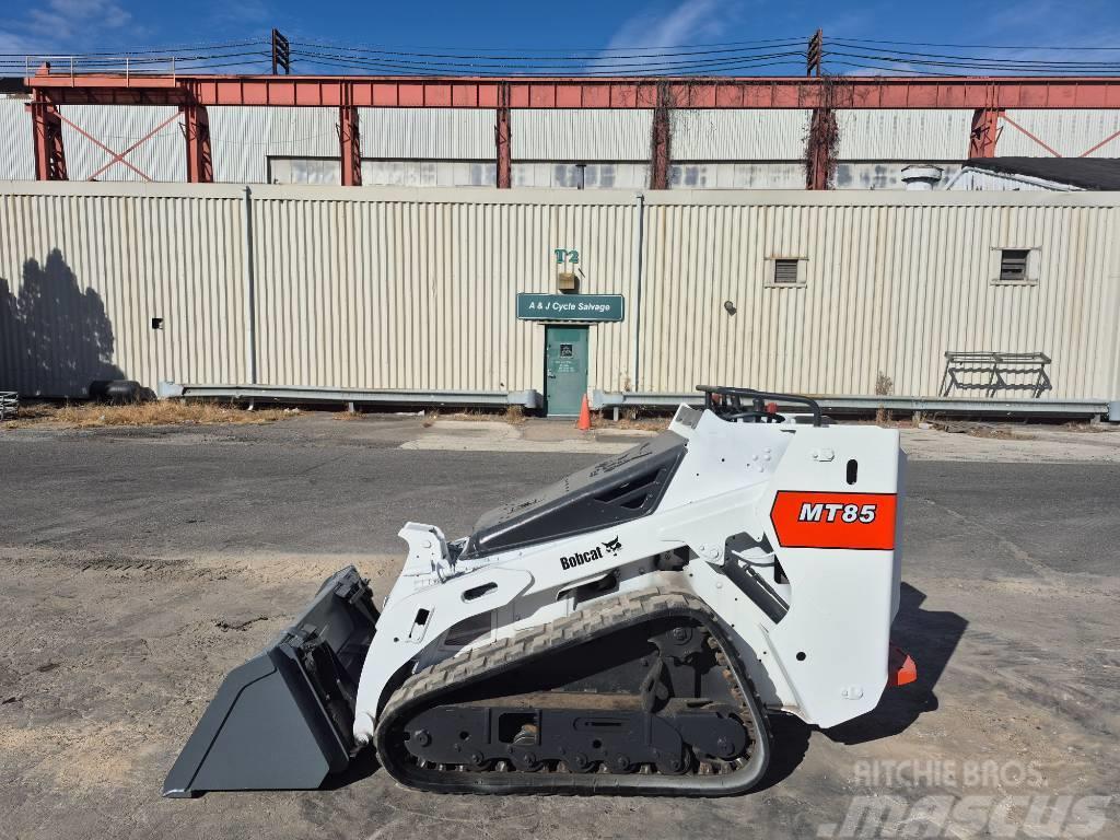 Bobcat MT 85 Minicargadoras