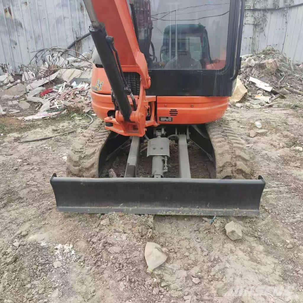 Kubota U 20 Miniexcavadoras