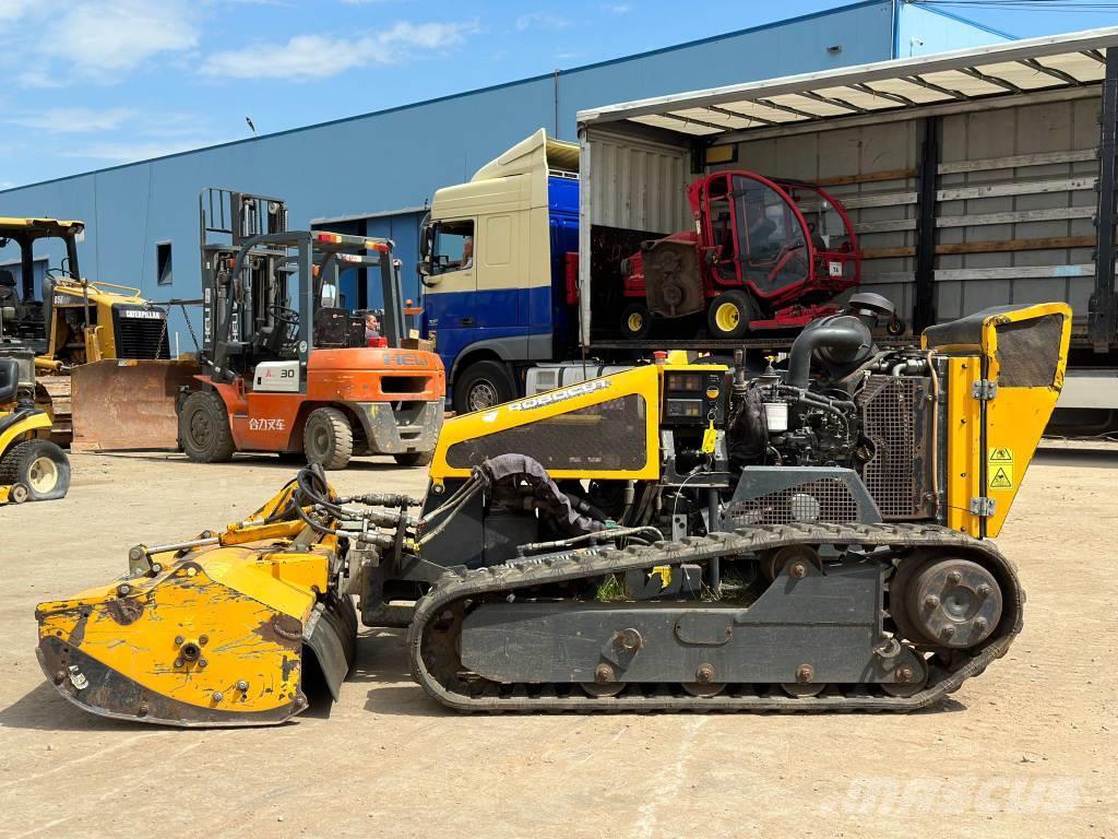 McConnel Robocut MULCHER Otras máquinas de jardinería y limpieza urbana