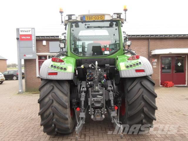 Fendt 513 s4 Tractores