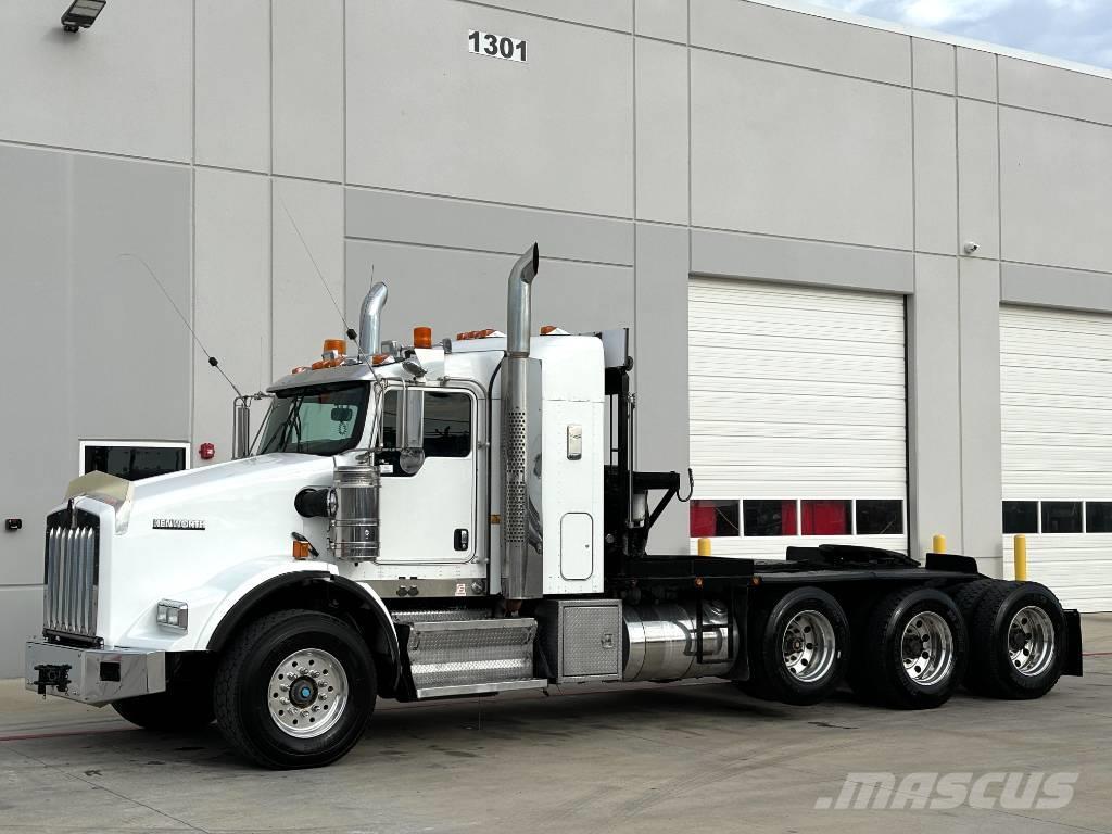 Kenworth T 800 Camiones tractor