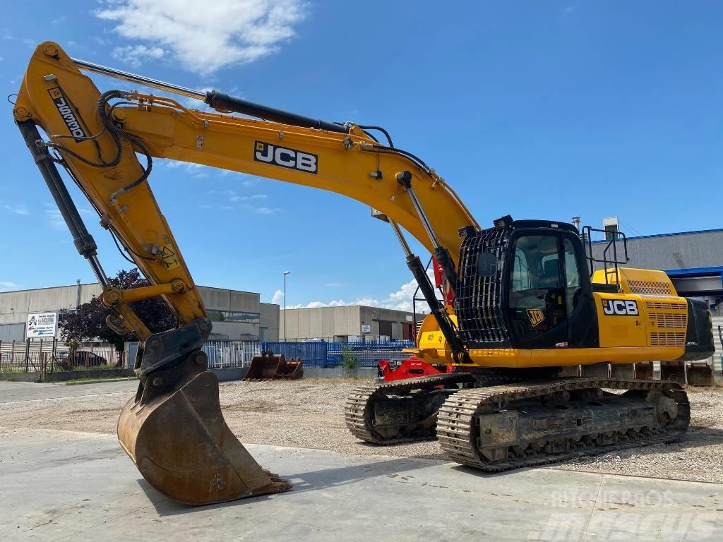 JCB JS330NLC4F Excavadoras sobre orugas