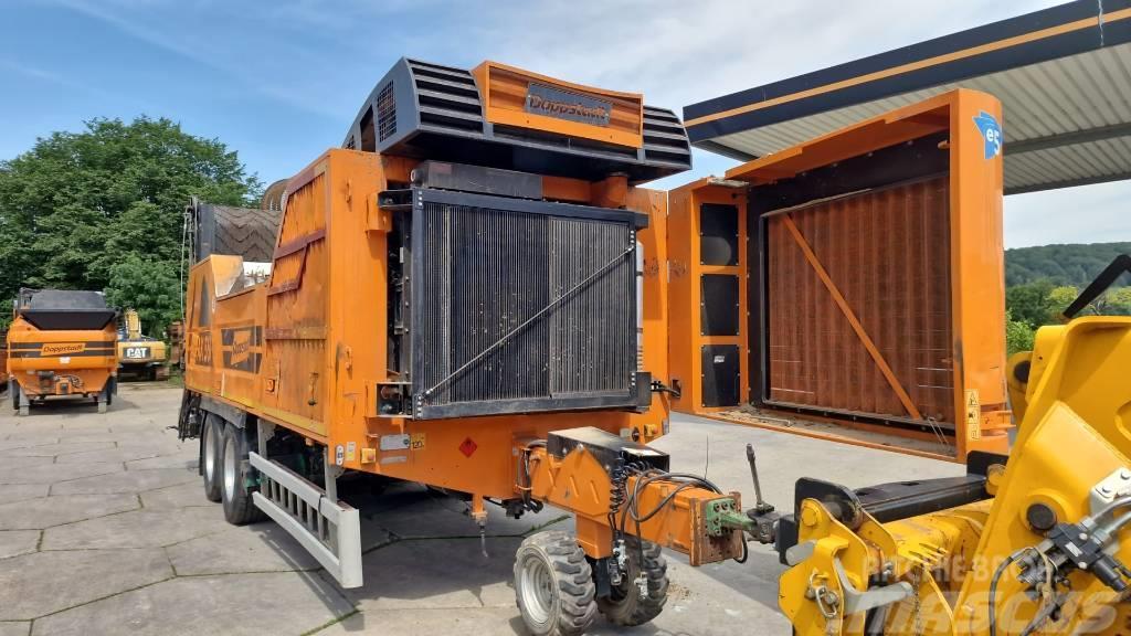 Doppstadt AK565 Machacadoras