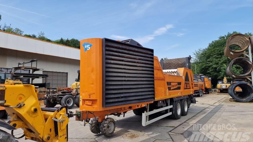 Doppstadt AK565 Machacadoras