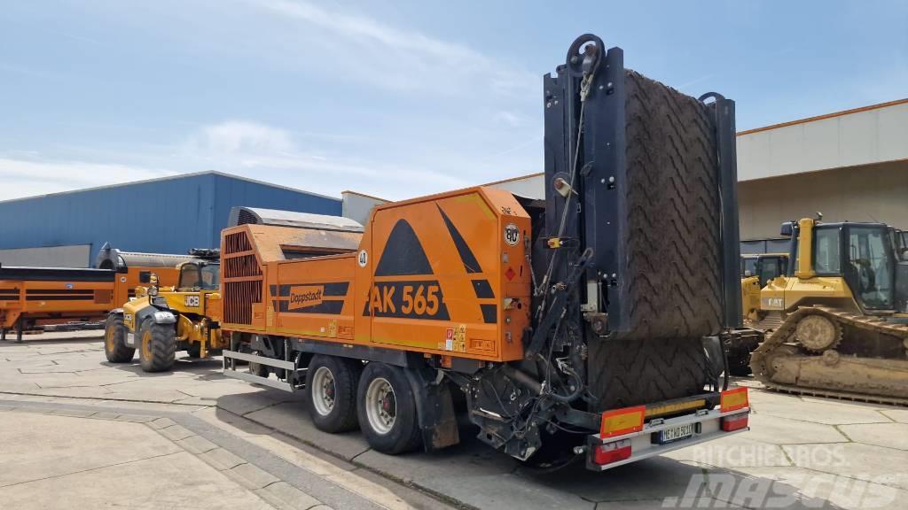 Doppstadt AK565 Machacadoras