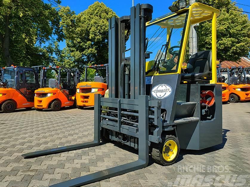 Combilift C2500CB Montacargas de 4 vías