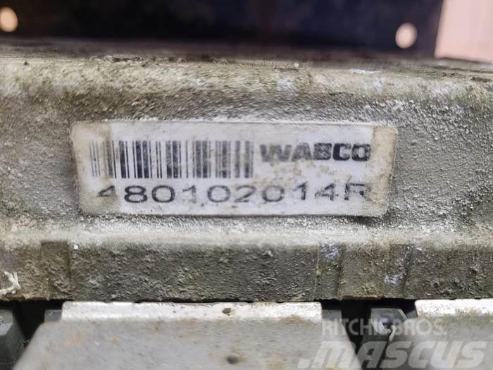 Wabco 480102014R Componentes electrónicos