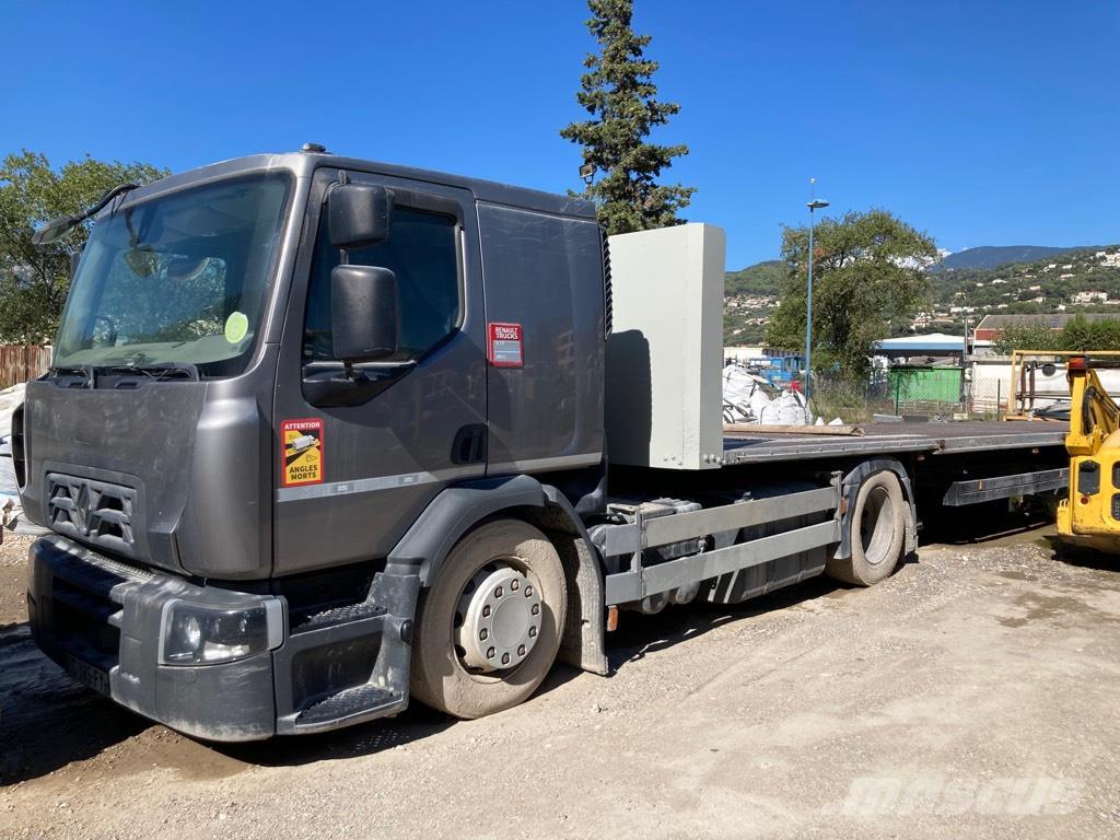 Renault Premium Camiones tractor