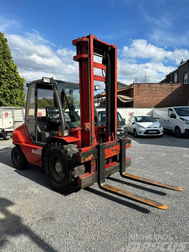 Manitou MSI 50 Camiones diesel