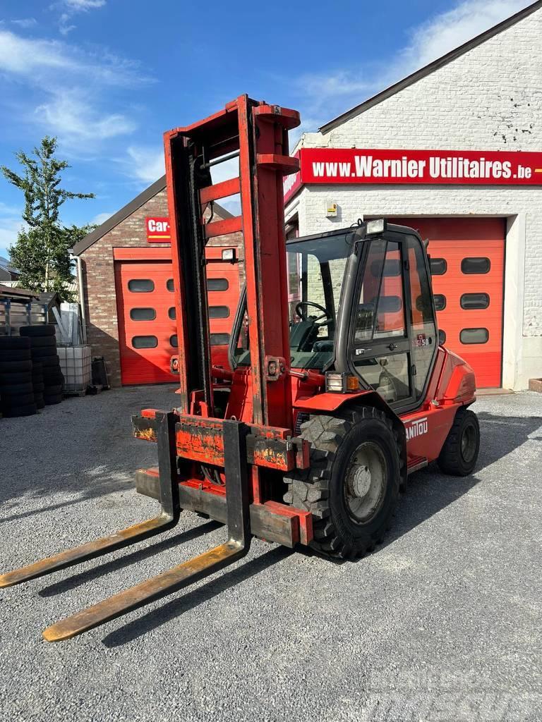 Manitou MSI 50 Camiones diesel