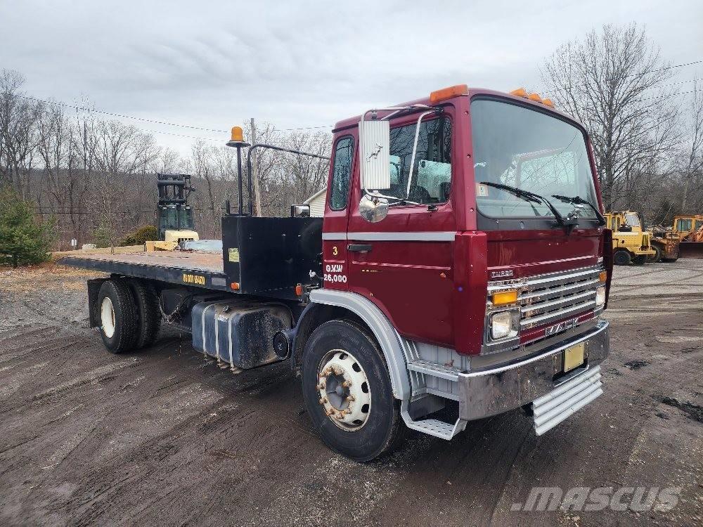 Mack MS200P Vehículos de reciclaje