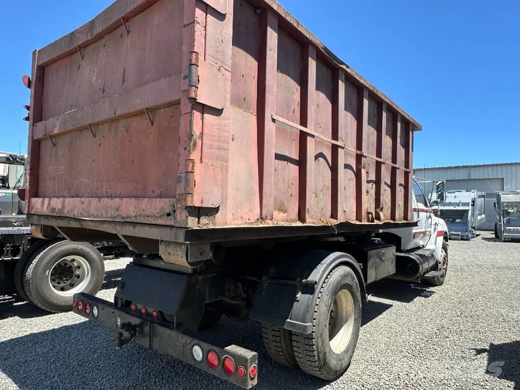 Ford F 750 Camiones de basura