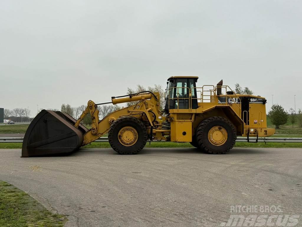 CAT 988H Cargadoras sobre ruedas