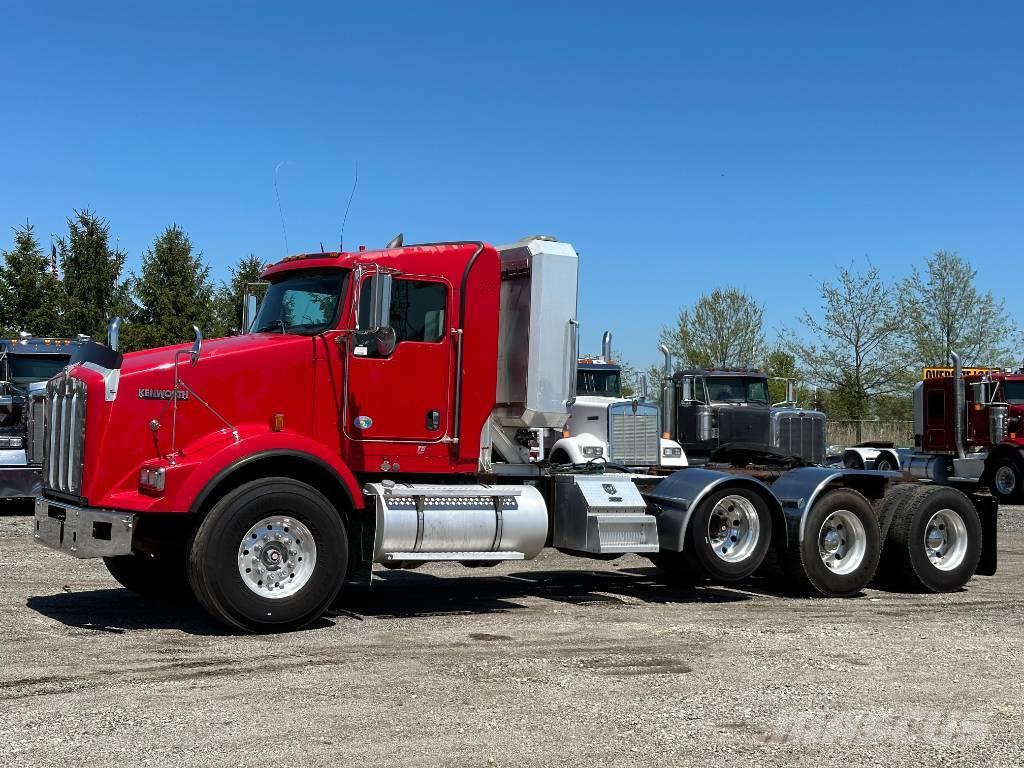 Kenworth T800 Camiones tractor