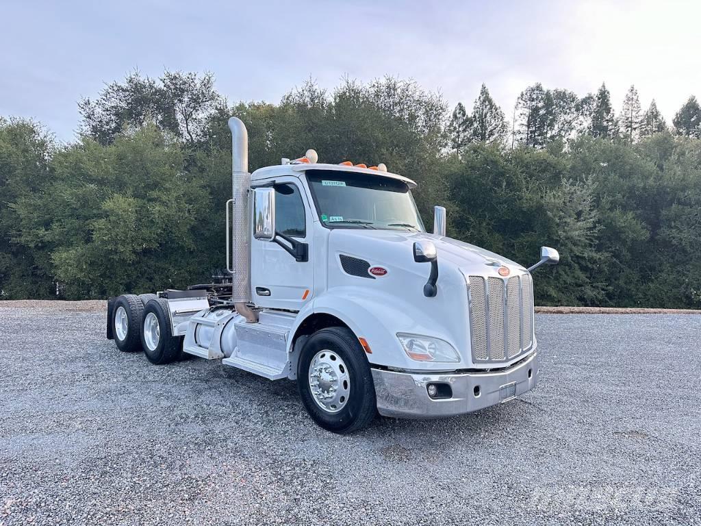 Peterbilt 579 Camiones tractor