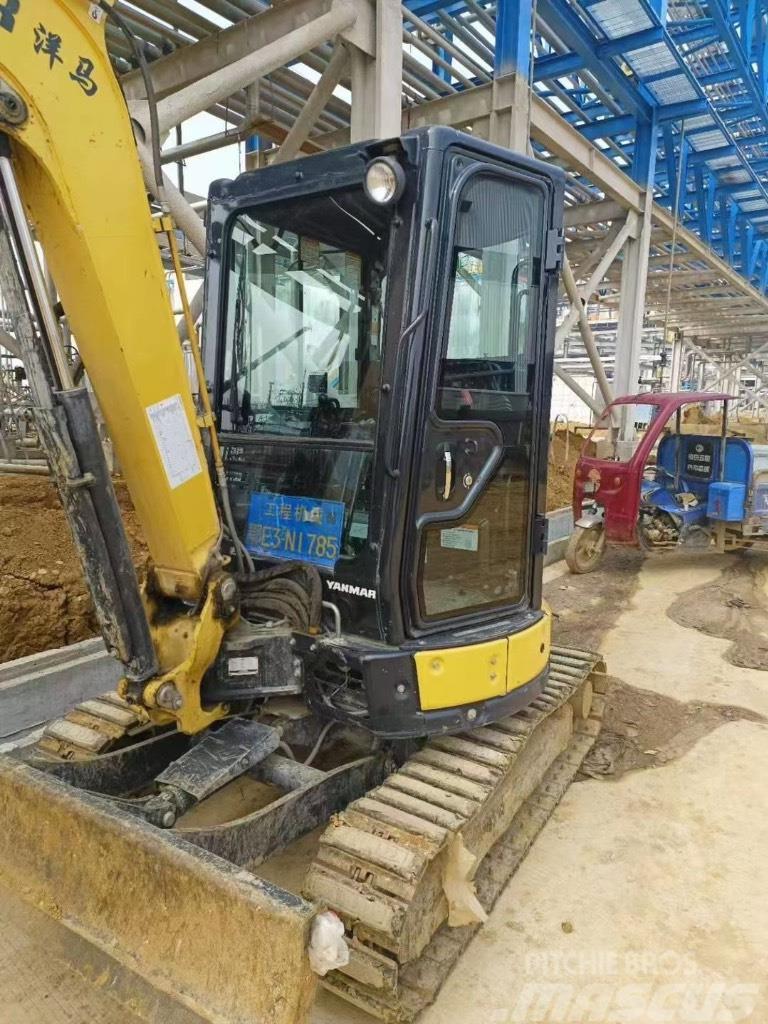 Yanmar Vio 33 Miniexcavadoras