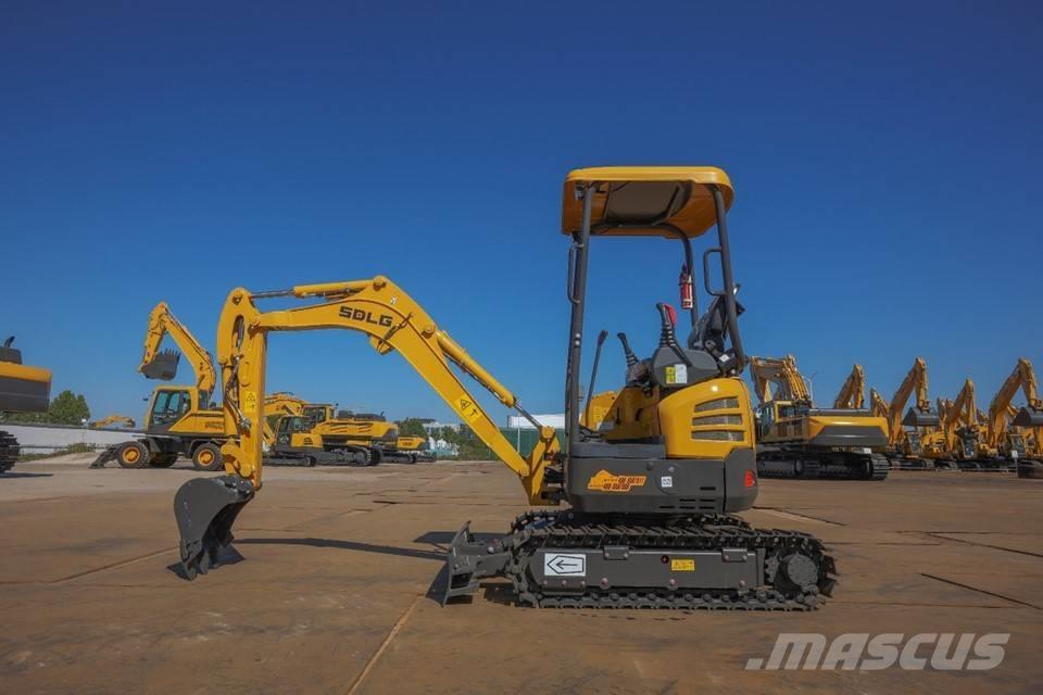 SDLG ER620H Miniexcavadoras