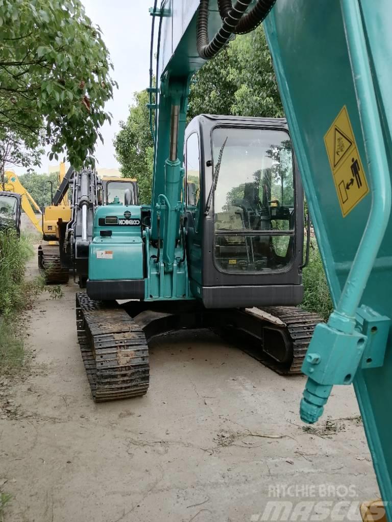 Kobelco SK 75 Excavadoras sobre orugas