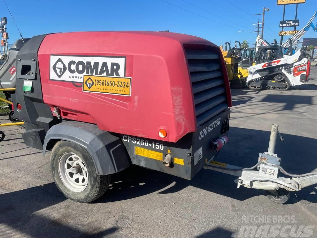 Chicago Pneumatic CPS250 Compresoras