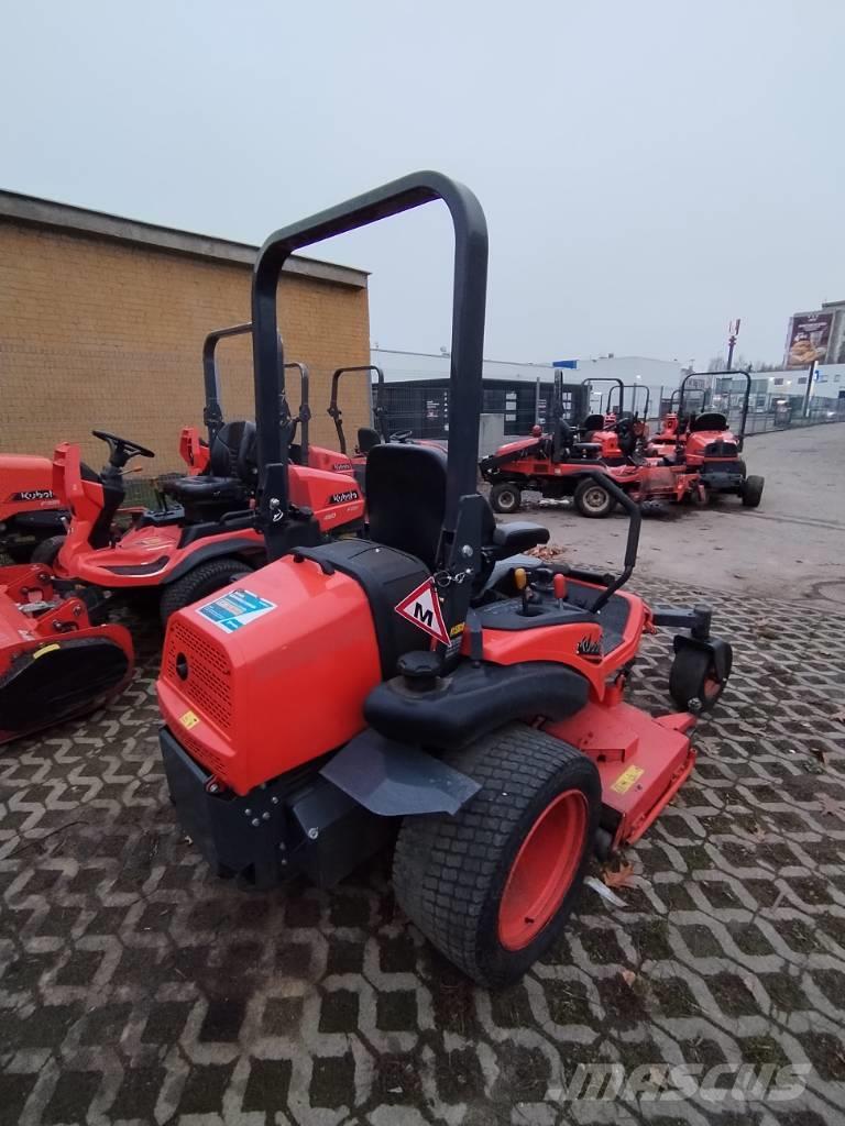 Kubota ZD 1211 Tractores corta-césped