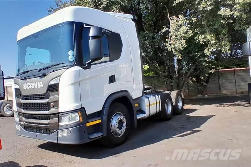 Scania G460 Otros camiones