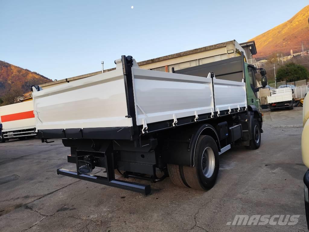 Iveco TRAKKER 190T45 Bañeras basculantes usadas