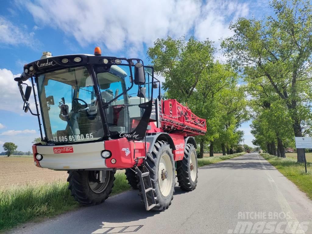 Agrifac Condor C02 Pulverizadores autopropulsados