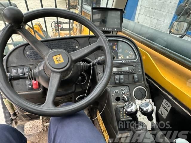 JCB 540V 140 Carretillas telescópicas