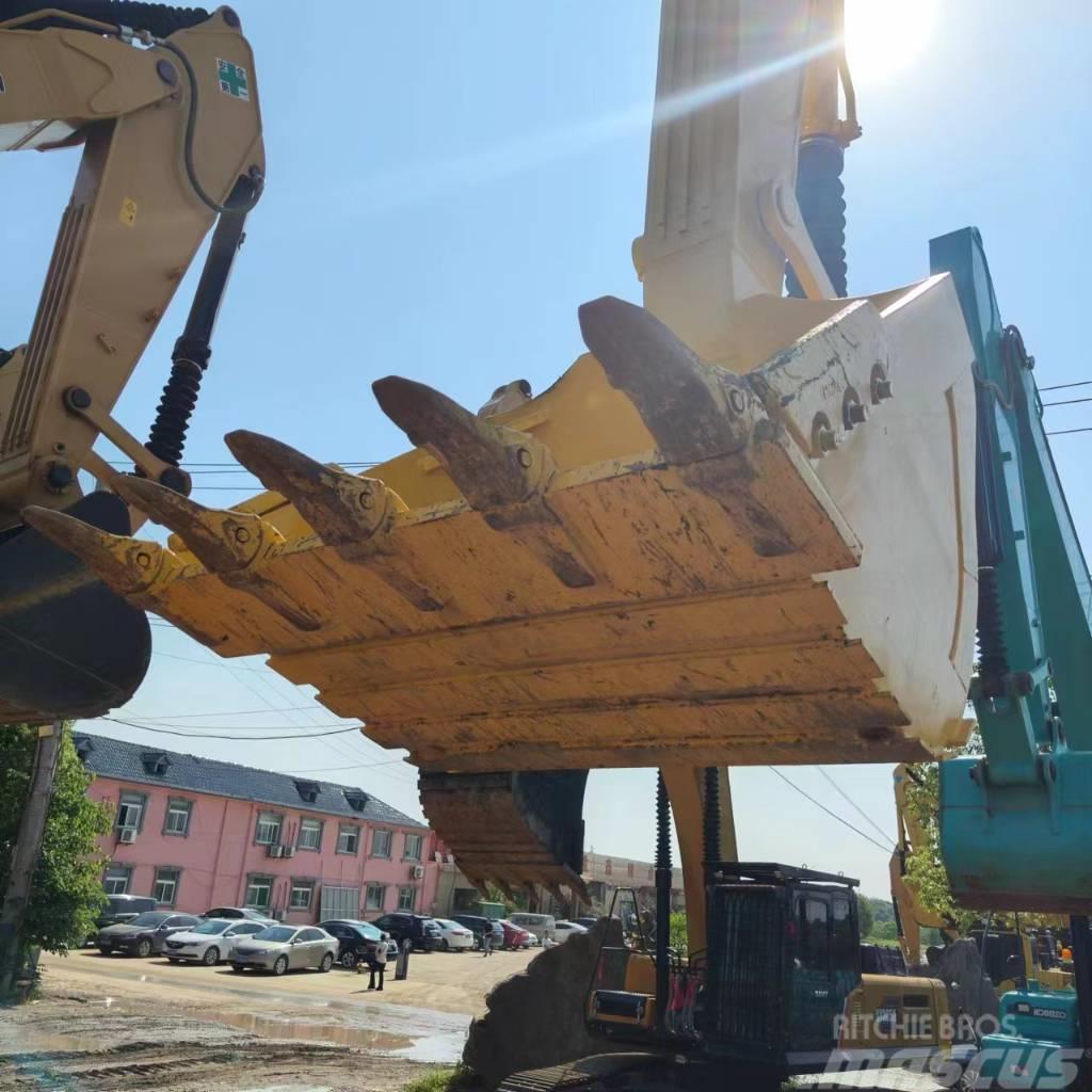 Komatsu PC 350 Excavadoras sobre orugas