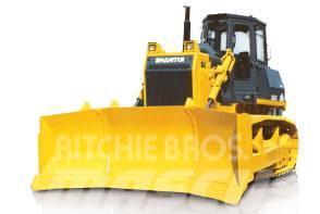 Shantui SD22C Buldozer sobre oruga