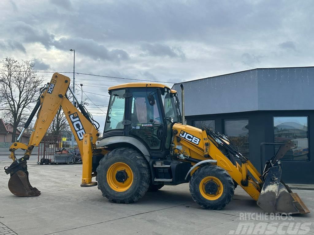 JCB 3 CX Retrocargadoras