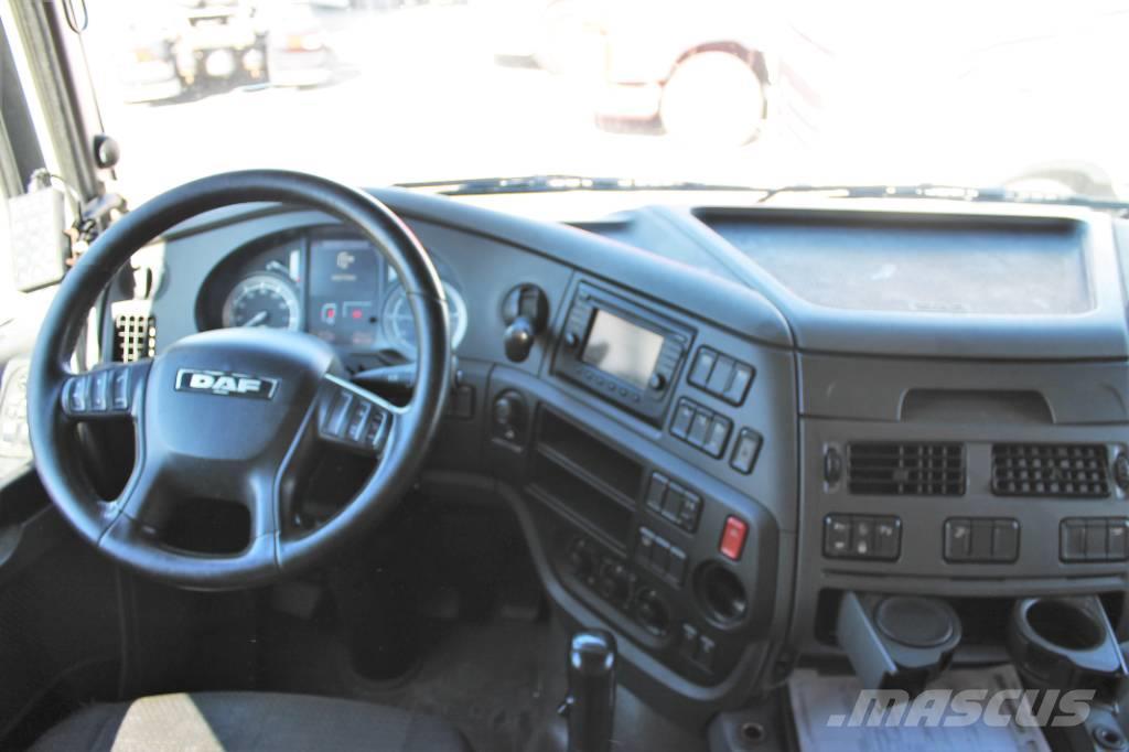 DAF XF440 FT Camiones tractor