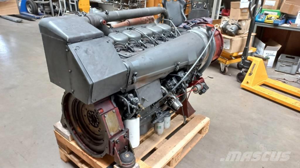 Deutz BF6L913C Motores