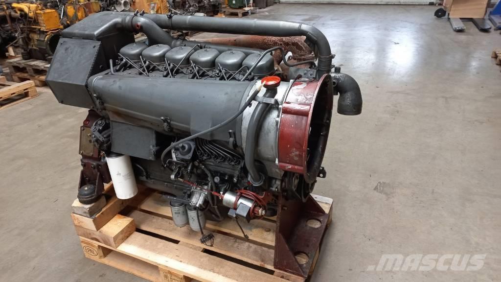 Deutz BF6L913C Motores