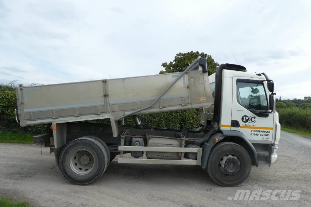 DAF LF 320 Bañeras basculantes usadas