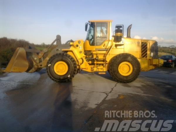 Volvo L150F Cargadoras sobre ruedas