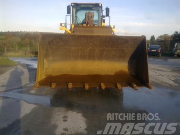 Volvo L150F Cargadoras sobre ruedas