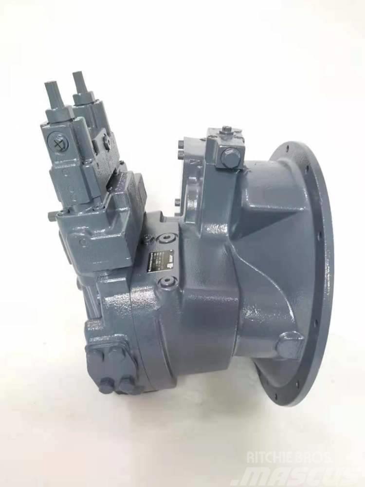 Rexroth A8VO80LA1KH1   HYDRAULIC MAIN PUMP Hidráulicos