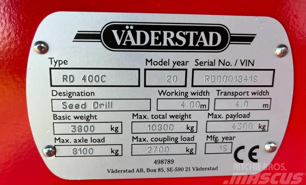 Väderstad Rapid 400C Taladros