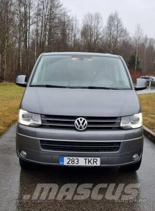 Volkswagen MULTIVAN Comfortline 2.0 TDI CR Minibuses