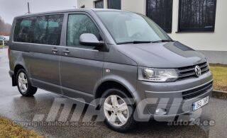 Volkswagen MULTIVAN Comfortline 2.0 TDI CR Minibuses