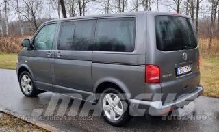 Volkswagen MULTIVAN Comfortline 2.0 TDI CR Minibuses