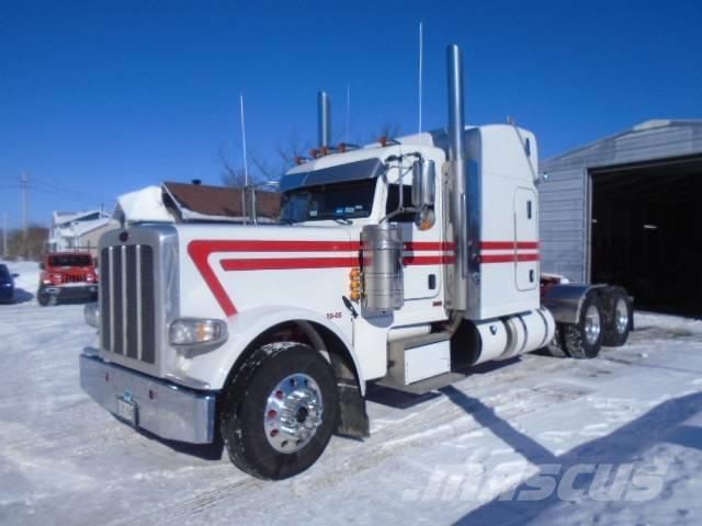 Peterbilt 389 Camiones tractor