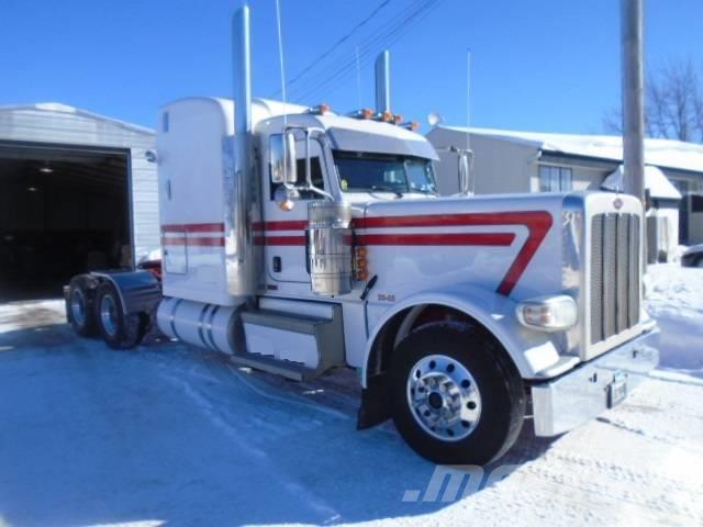 Peterbilt 389 Camiones tractor