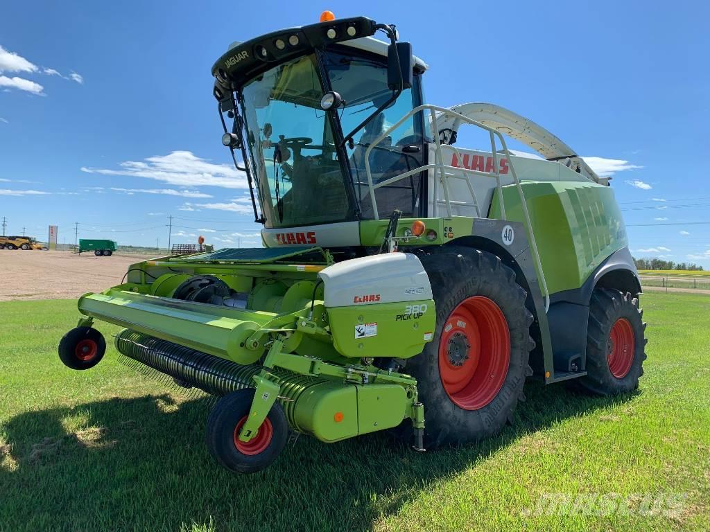 CLAAS 940 Cosechadoras de forraje autopropulsadas