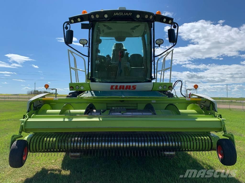 CLAAS 940 Cosechadoras de forraje autopropulsadas